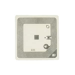 RapidRadio 13.56 MHz ISO15693 ISO18000-3 ICODE SLIX HF RFID Wet Inlay ...