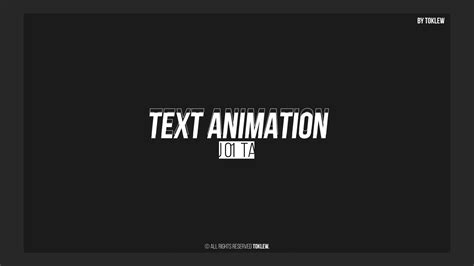 Text Animation Effects 的图像结果