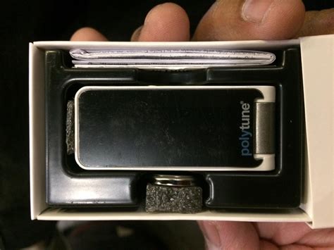 TC Electronic PolyTune Clip : Amazon.in: Musical Instruments