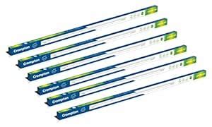 Crompton Laser Ray Neo 24W LED Batten |4 feet Slim Batten for Living ...