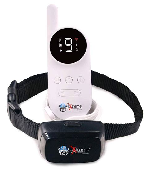 Extreme G2 Dog Training Collar With Remote For Dog Obedience ...
