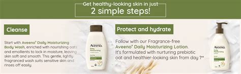Aveeno Daily Moisturizing Body Wash 354 ml | Prebiotic Colloidal Oat ...