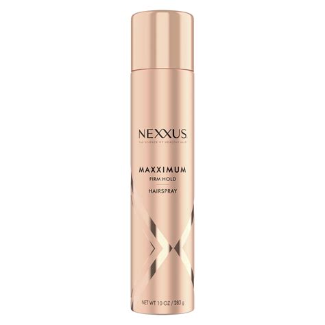 Comb Thru Flexible-Hold Hairspray