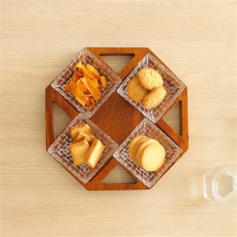 Octagonal Platter and Tray 2.0 8627863879892