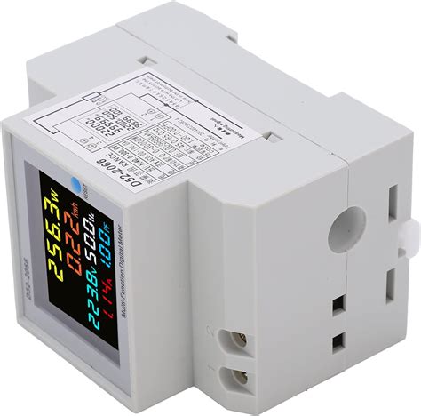 Ladieshow Smart Single Phase Household Energy Meter - Rail India | Ubuy