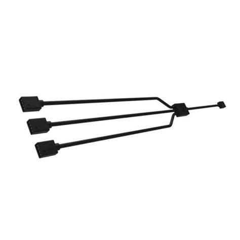 Buy COOLER MASTER 1 TO 3 PWM Fan RGB Splitter Cable | EliteHubs.com