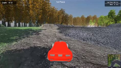 How to Make the Racing Car Game Using Unity 的图像结果