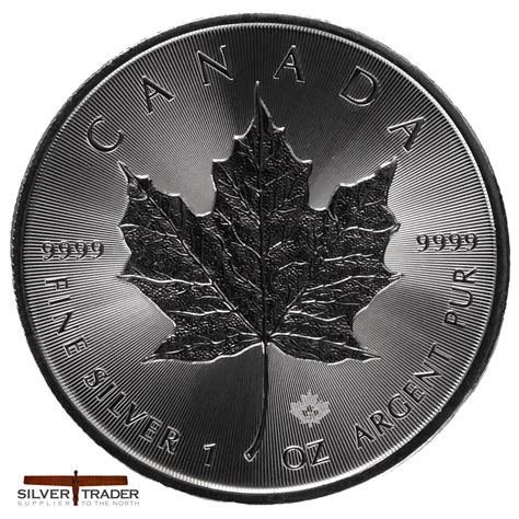 2026 Canadian Maple Leaf 1 oz Silver Bullion Coin
