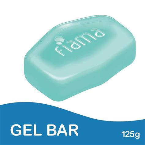 Buy Fiama Soap, Gel Bar, 125g at best price – ITC eStore