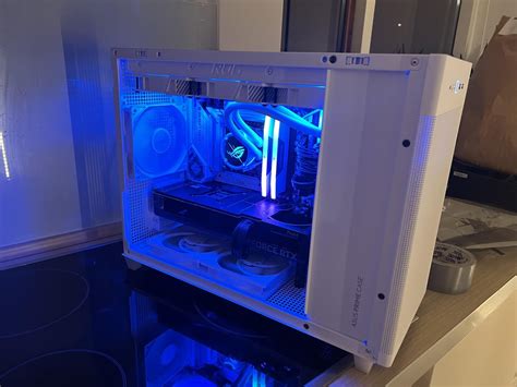 Image result for Setting Up a New Computer Build