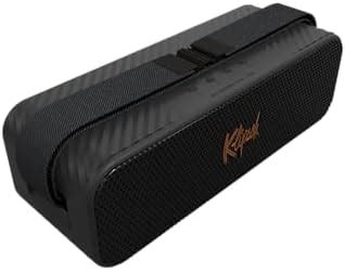 Klipsch The Detroit Portable Bluetooth Speaker with Dual 1" tweeters ...