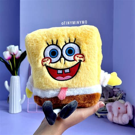 Buy SpongeBob Plush Toy Online in India