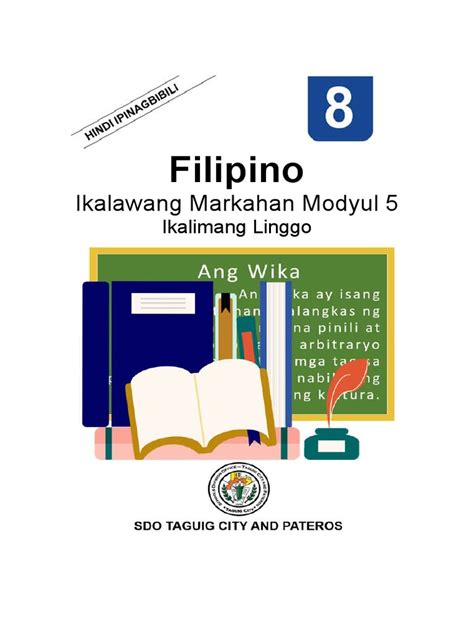 Image result for Module Grade 8 Lesson 5