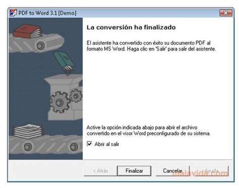 PDF to Word 3.1 - Download for PC Free