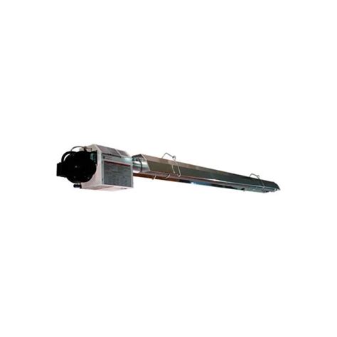 Combustion Research Corporation Serengeti-IR Natural Gas Infrared ...