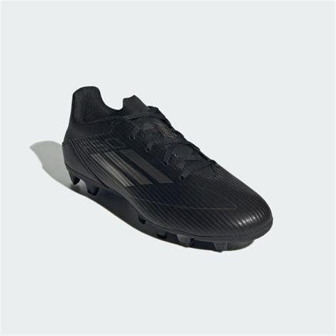 adidas F50 Club Flexible Ground Boots - Black | adidas India