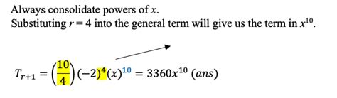 Image result for Binomial Theorem Explained