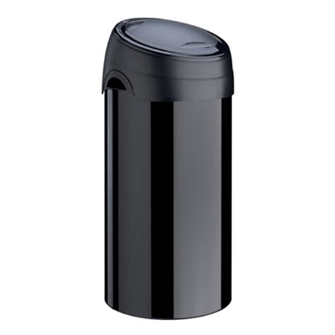 Kanta za smeće 60 l Soft touch Crna 064755 | Volim svoj dom