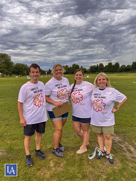 Lauterbach & Amen on LinkedIn: #specialolympicsillinois #volunteering # ...