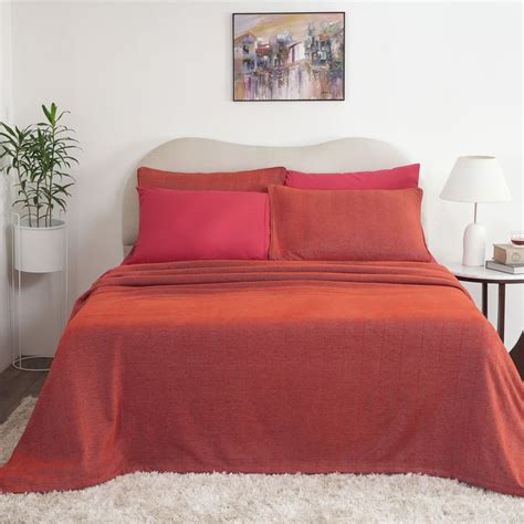 Buy MASPAR Caroline Single Bed Cover from Maspar at just INR 3299.0