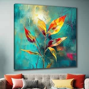 Livin'luxe paintings modern art canvas home decor wall paintings with ...