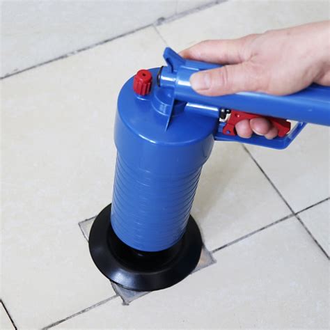 High Pressure Air Blaster Gun for Drainage – Shopaholics