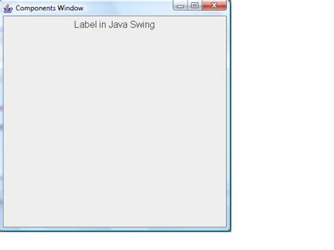 Image result for Java Label