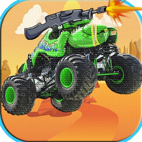 Monster truck Gun Shooter - App on Amazon Appstore