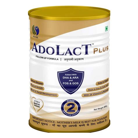 Adolact Plus Stage 2 Powder | Uses, Side Effects, Price | Apollo Pharmacy