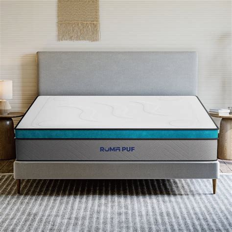 Levata Eurotop Luxury Mattress by Roma Puf – Support