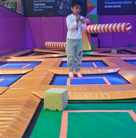 SKYJUMPER TRAMPOLINE PARK AMBERNATH (2026) All You Need to Know BEFORE ...