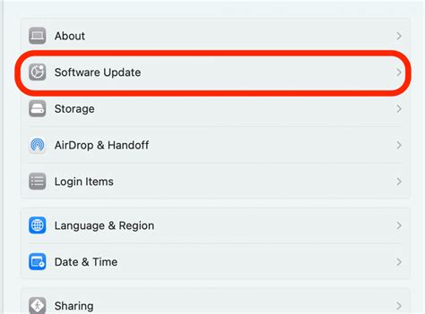 Image result for How to Update Mac Software
