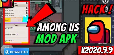 Among Us Hack Mod Menu Apk 的图像结果