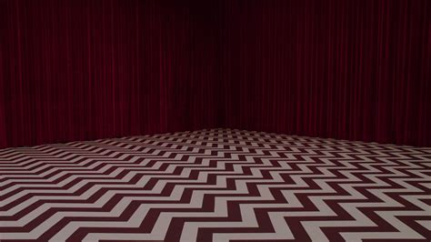 Twin Peaks Red Room Wallpapers - Wallpaper Cave