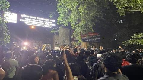 JNU Violence JNU administration begins probe Delhi Police registers ...