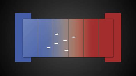 Temperature Gradient Test 的图像结果