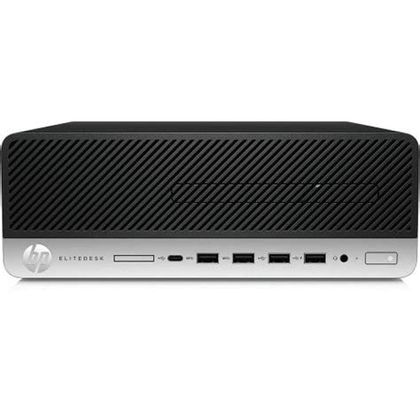 HP Smart Buy ELITEDESK 705 G4 SFF : Amazon.in: Computers & Accessories