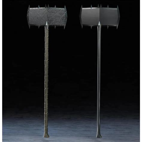 Digital STL Absolute Batman Axe – Model-Fan-Store