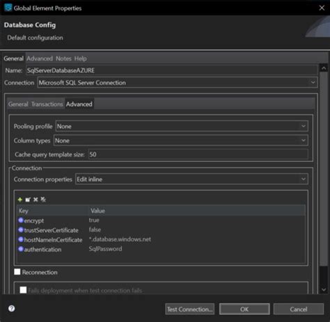 Image result for MySQL Database Inn MuleSoft
