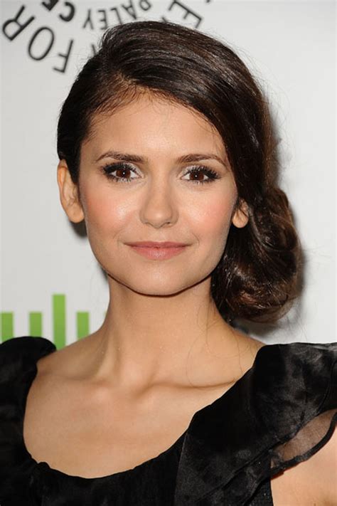 The Beauty Evolution of Nina Dobrev - Teen Vogue