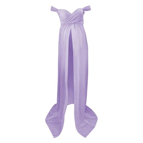 Buy myaddiction Women Maternity Dress Maxi Dress for Photography Props ...