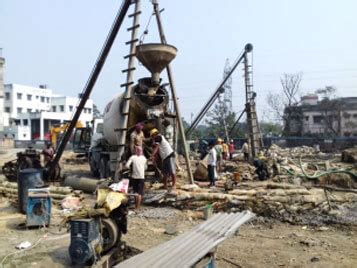Construction & Field Execution | S Ghosh & Associates Pvt. Ltd.