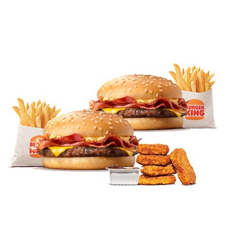 Stacking Duo | Burger King - Honduras