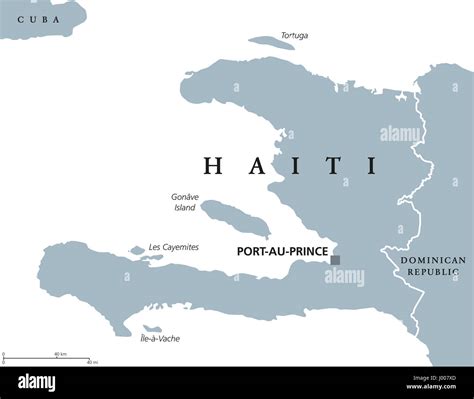 World Maps Library - Complete Resources: Maps Haiti Port Au Prince