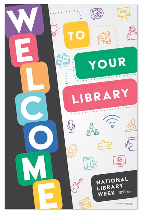 Library Week 2021 的图像结果