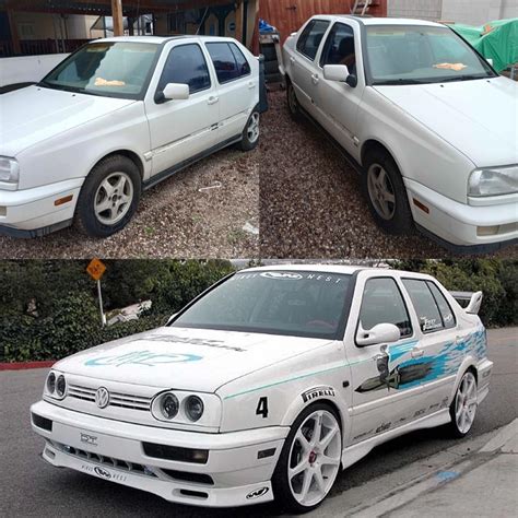 1995 Volkswagen Jetta Bumper