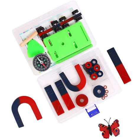 Buy AOAUTO Kids Labs Science Magnet Set for Education Science ...