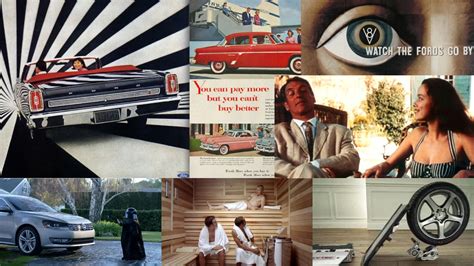 The best car ads of all time