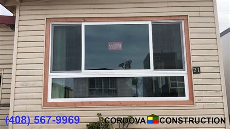 Milgard Windows and Doors Installment