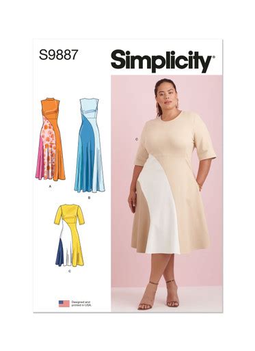 Image result for Simplicity Pattern S8872 Tutorial